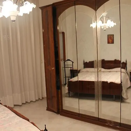 Casa Rosa Matera