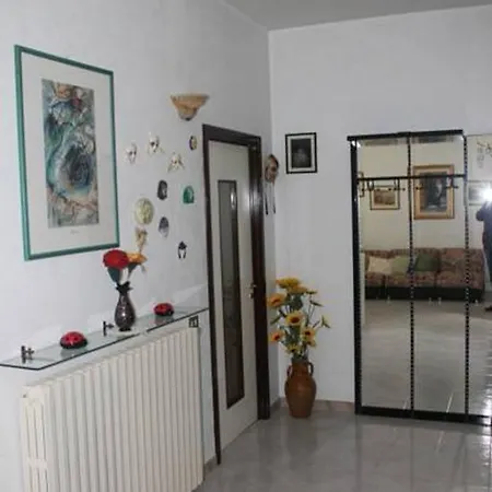 Lägenhet Casa Rosa