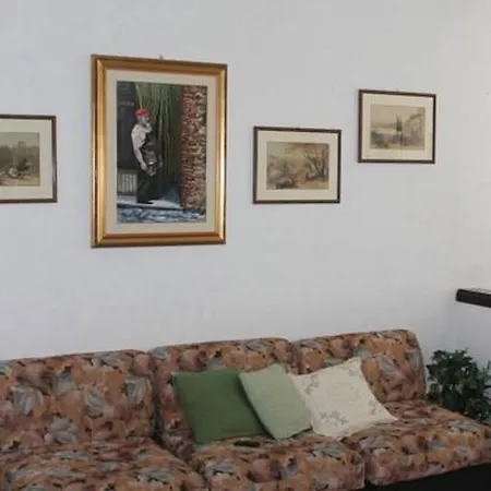 Lägenhet Casa Rosa Matera