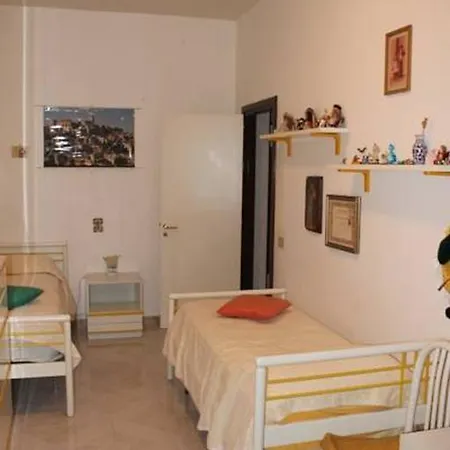 Lägenhet Casa Rosa Matera