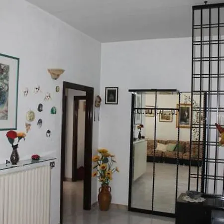 Lägenhet Casa Rosa Matera